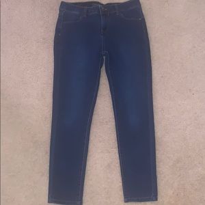 Girls Calvin Klein Skinny Jeans